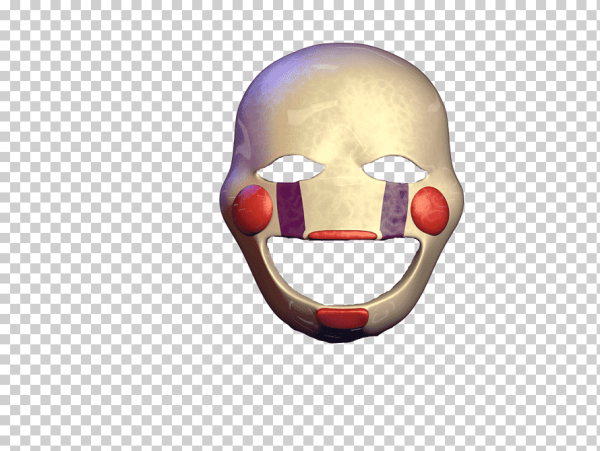 Маска Марионетки ФНАФ