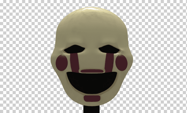 Five Nights at Freddy's 2 марионетка