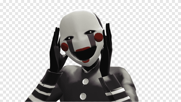 Фантайм марионетка ФНАФ 6