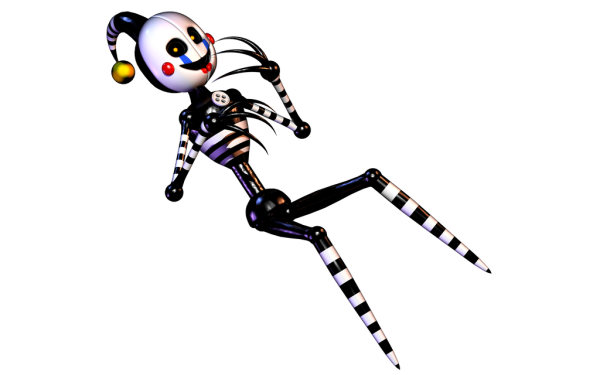 Твистер марионетка