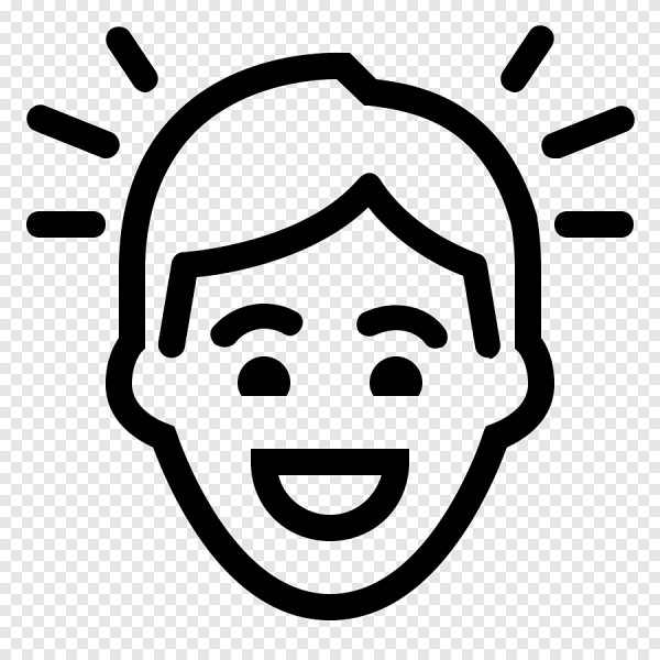 Пиктограмма лицо