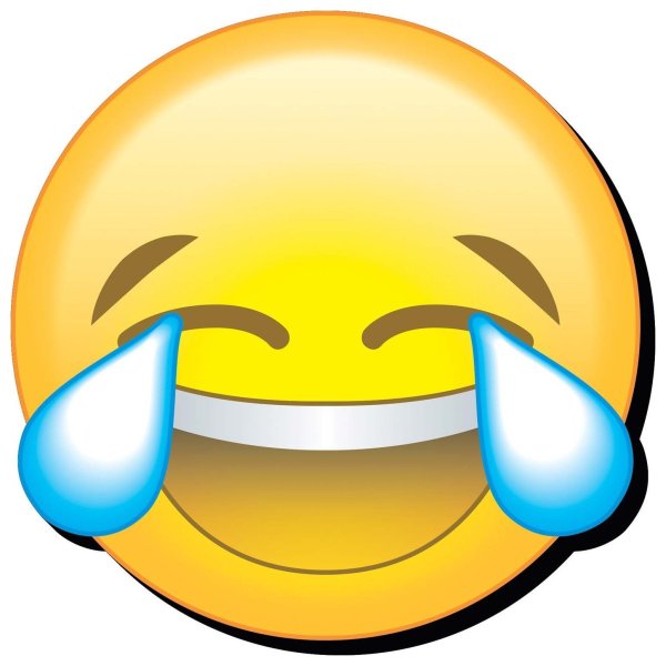 Ржущий смайлик