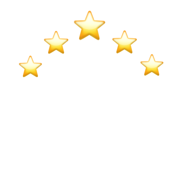 Звездочки над головой