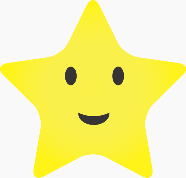 Звезда вектор