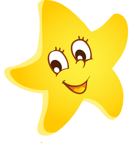 Звездочки с мордочками