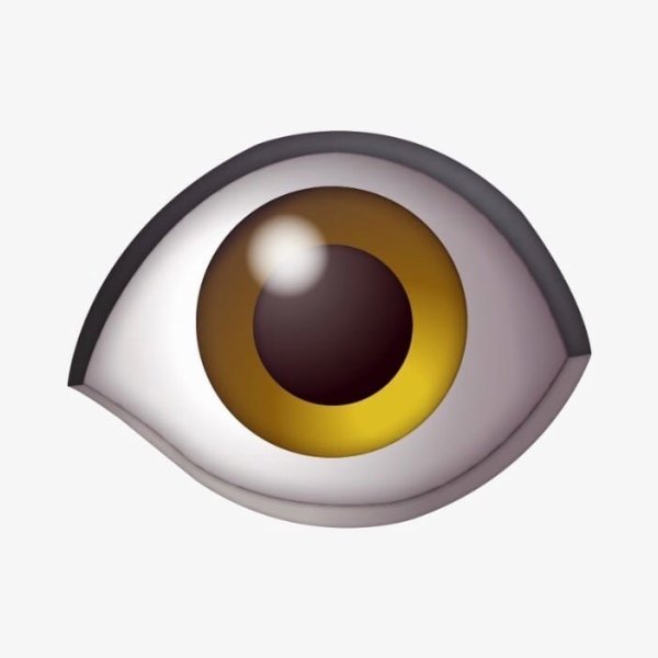 Эмодзи глаза