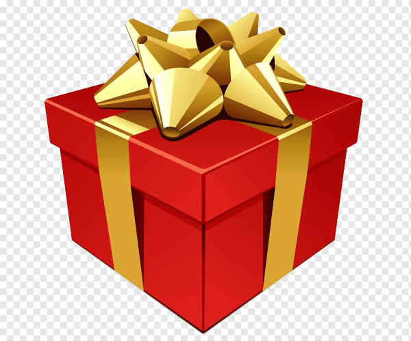 Подарки мультяшные