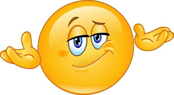 Смайлик увы