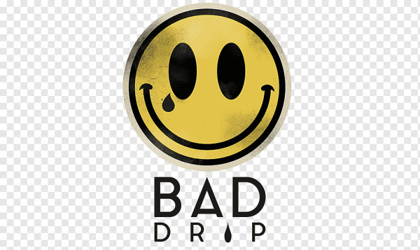Bad Drip смайлик