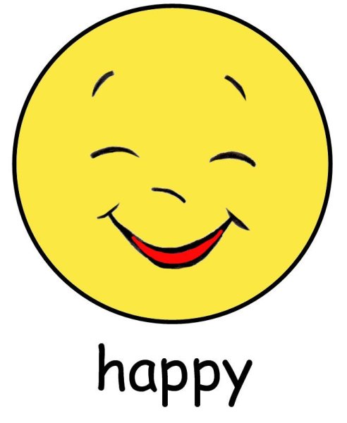 Карточки Happy Sad