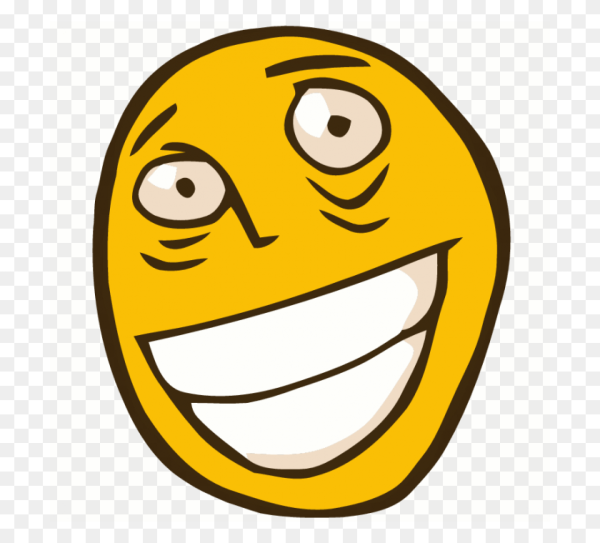 Смайлик страх