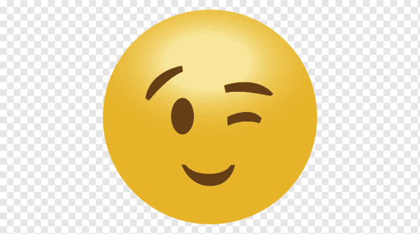 Смайлик задумался