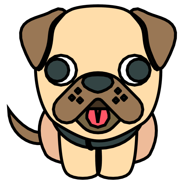 ЭМОДЖИ собака