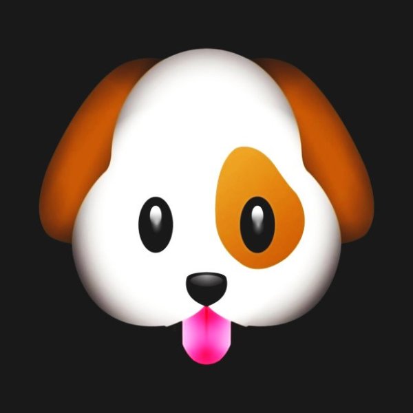 Рожица собаки