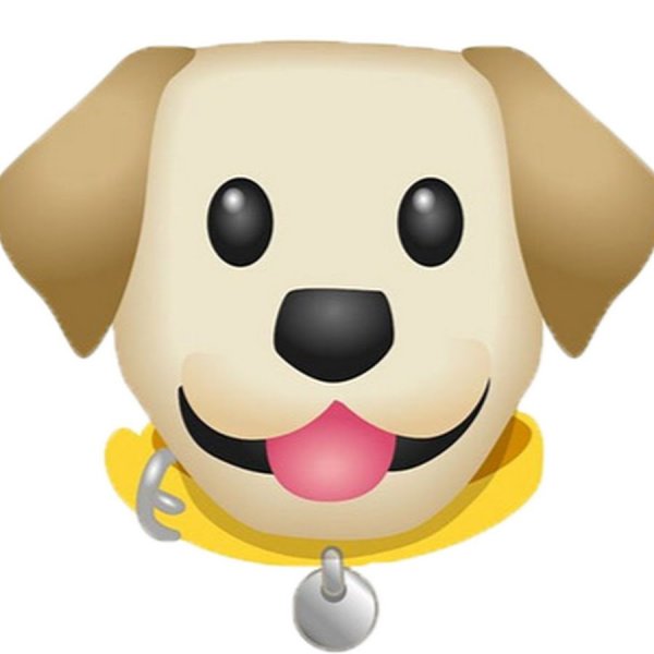 Смайлик щенок