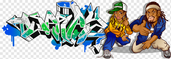 Мальчик танцует