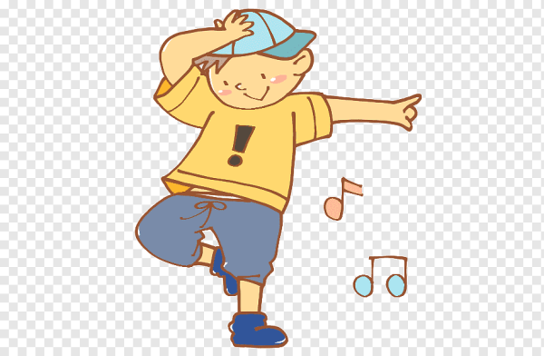 Танцор хип хоп