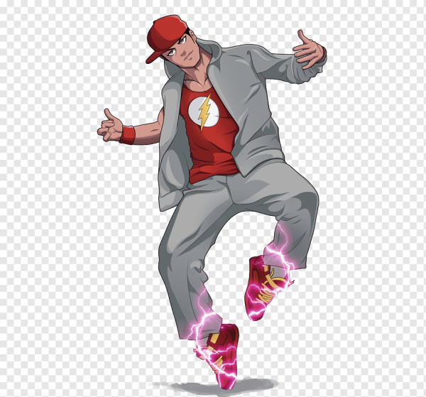 Танцы на белом фоне