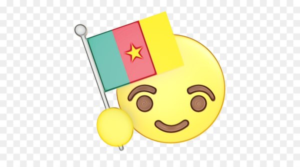 Испанский флаг смайлик