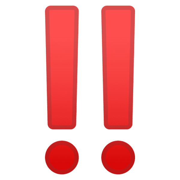 Восклицательный знак