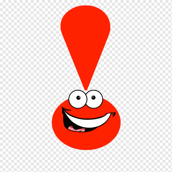 Вопросительный и восклицательный