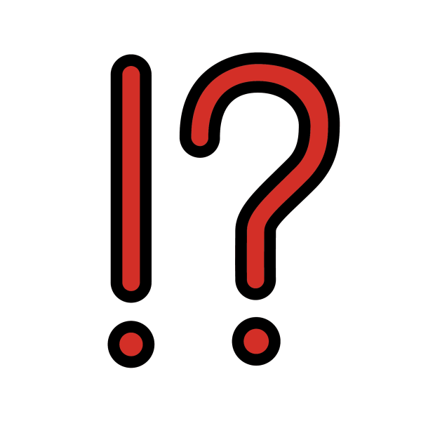 Красный восклицательный знак