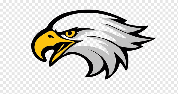 Логотип голова орла