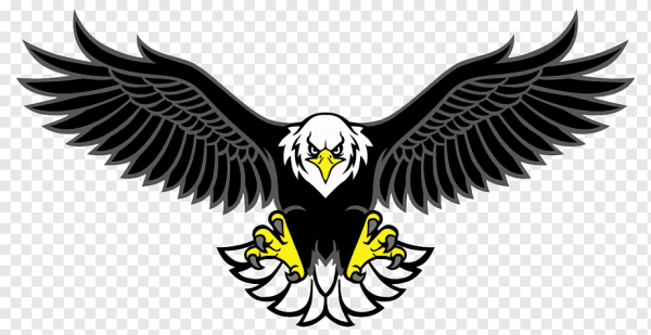 Символика Орел с расправленными крыльями
