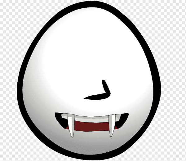 Вампирские зубы вектор