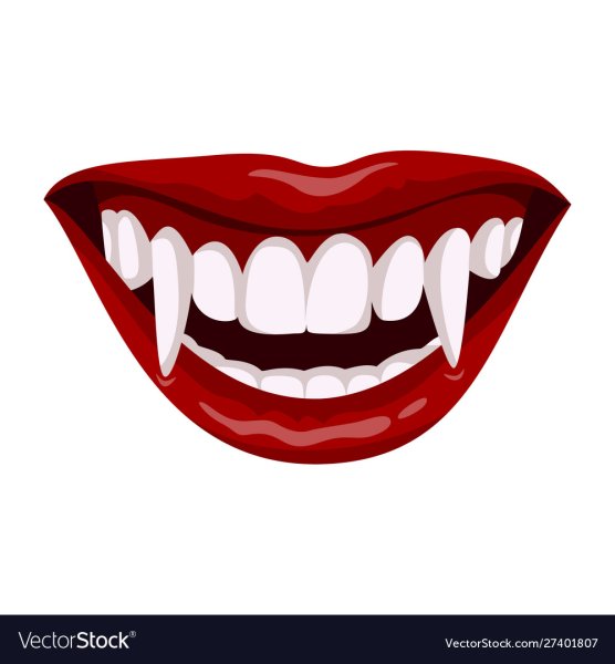 Клыки логотип