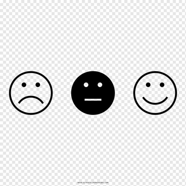 Смайлик удовлетворение