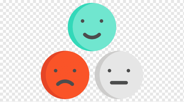 Удовлетворенность значок