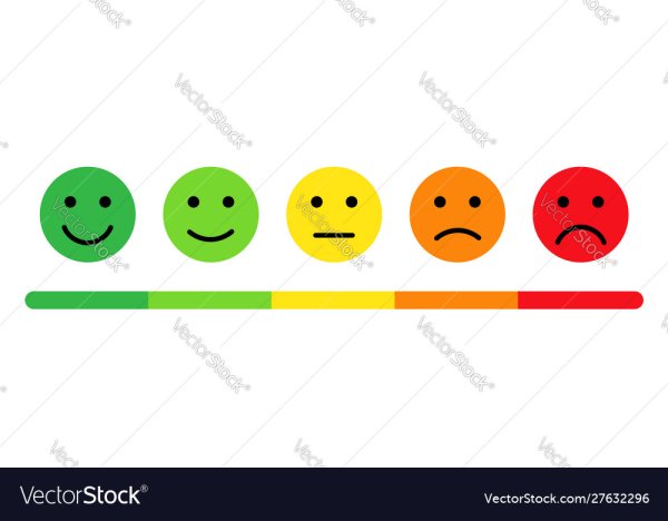 Обратная связь смайлики