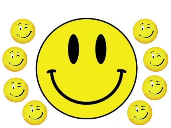 Смайлы эмоции