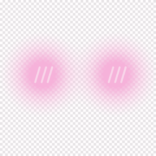 Розовые щечки