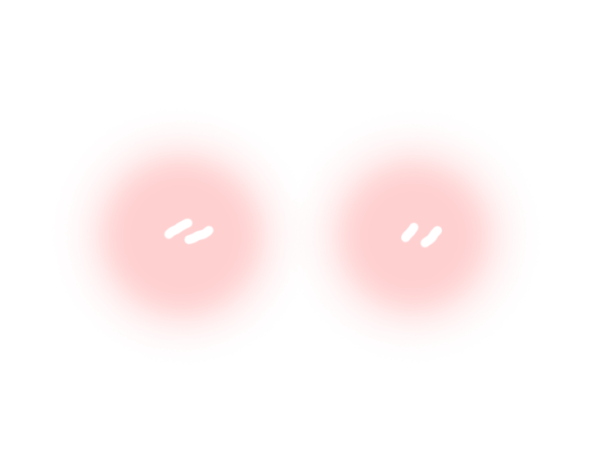 Румянец на щеках без фона