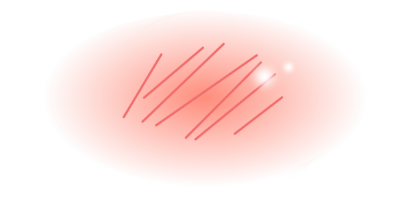 Аниме румянец