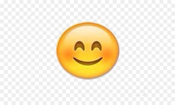 Эмодзи стеснение