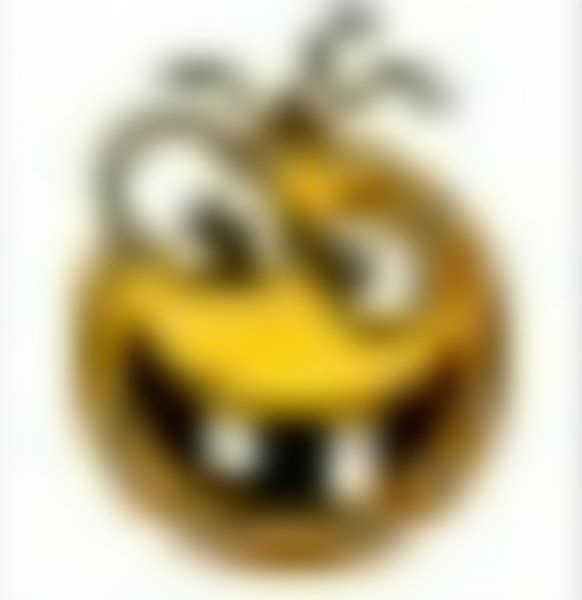 Безумный смайлик из аськи