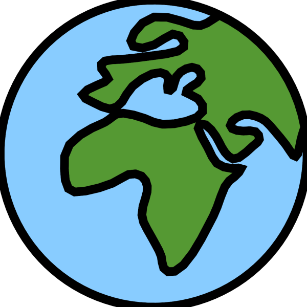 Эмодзи земля