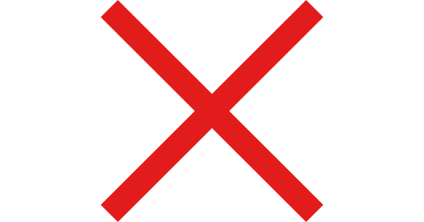 Смайлик крестик