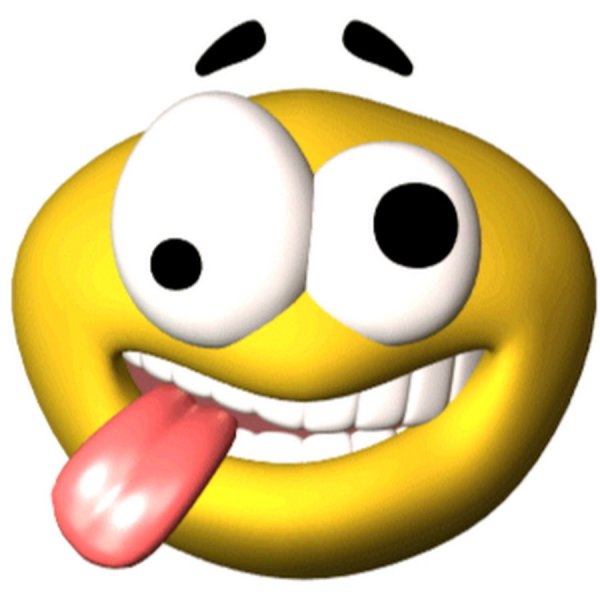 Сумасшедший смайлик