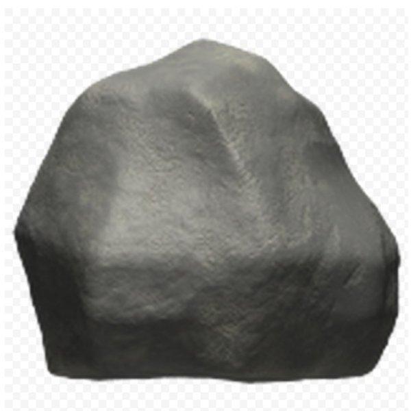 Камень Стоун эмодзи