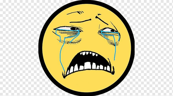 Грустный йоба