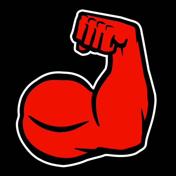 Бицепс лого