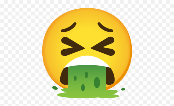 ЭМОДЖИ рвота