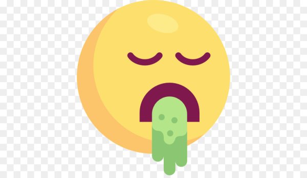 ЭМОДЖИ тошнит