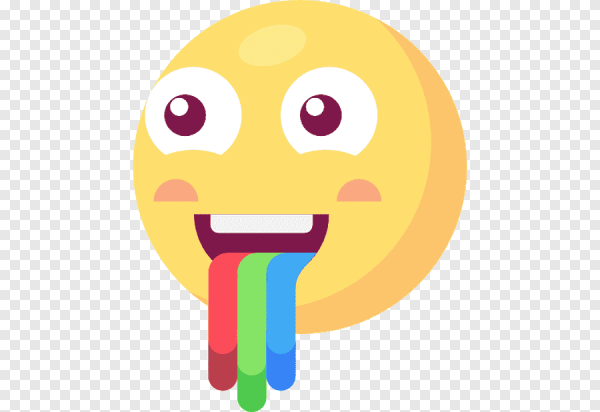 Смайлик тошнит