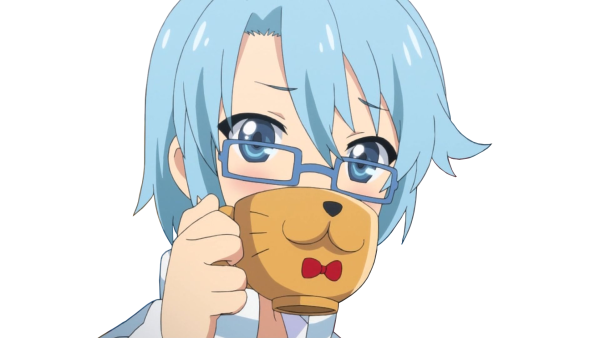 Смайлик аниме тян