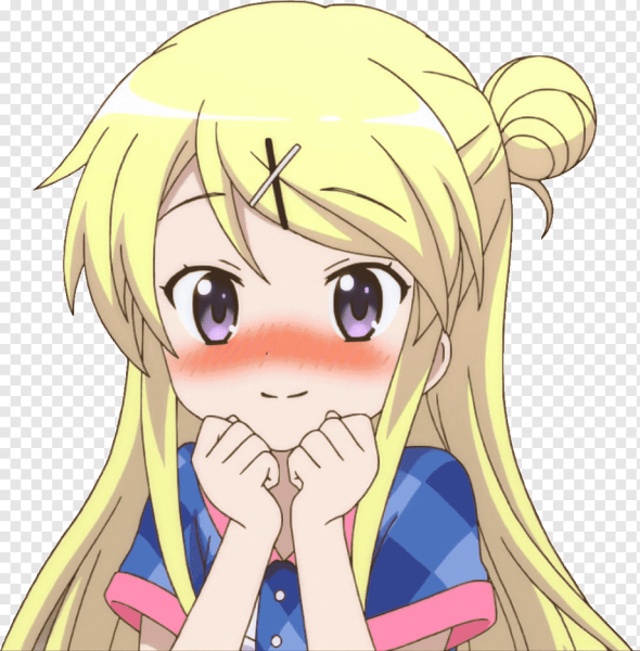 Смайлики анимешные